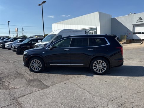 Certified 2021 Cadillac XT6 Premium Luxury image 8