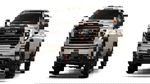 New 2026 GMC Sierra 3500 AT4 w/ AT4 Premium Plus Package image 1