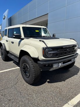 New 2025 Ford Bronco Raptor image 8