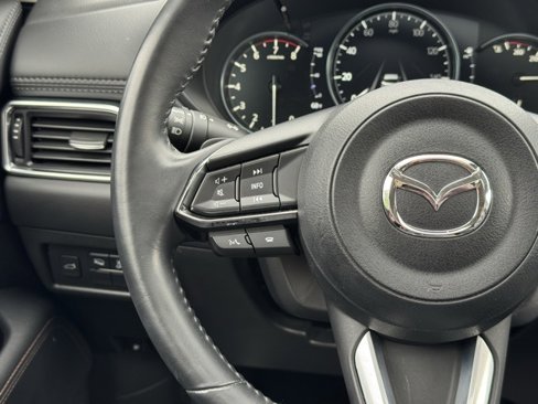 Used 2021 MAZDA CX-5 Grand Touring w/ GT Premium Package image 18