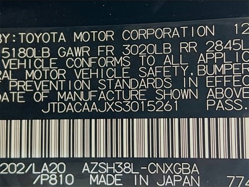 Certified 2025 Toyota Crown Signia image 26