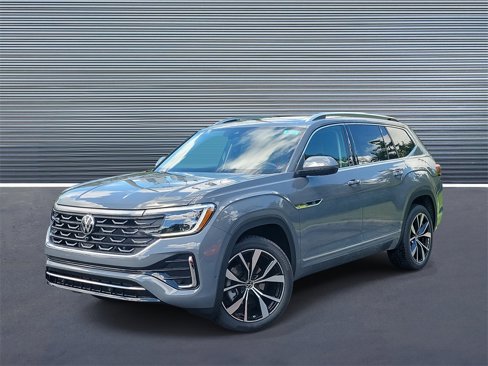 New 2026 Volkswagen Atlas SEL Premium R-Line image 1