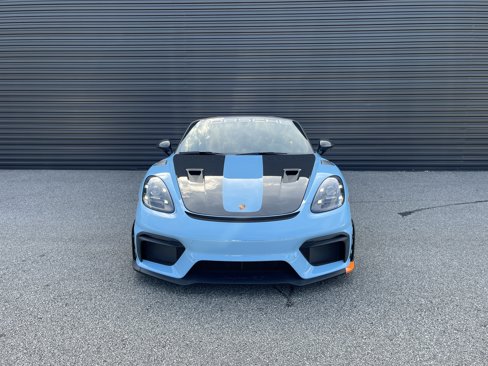Certified 2024 Porsche 718 Boxster Spyder RS image 12