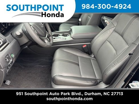 New 2026 Honda Ridgeline TrailSport image 21