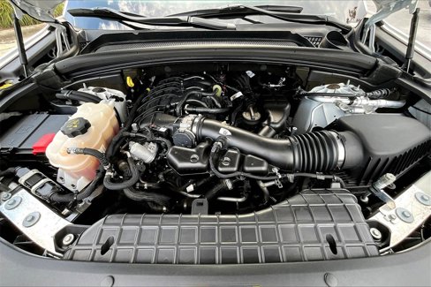 Used 2022 Jeep Grand Cherokee L Limited image 35