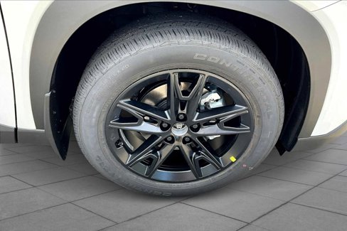 New 2025 Toyota Grand Highlander AWD image 12