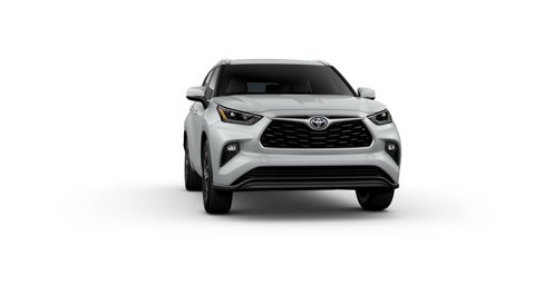 New 2025 Toyota Highlander XLE image 48