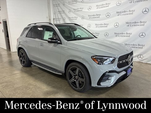 New 2026 Mercedes-Benz GLE 450 4MATIC image 1