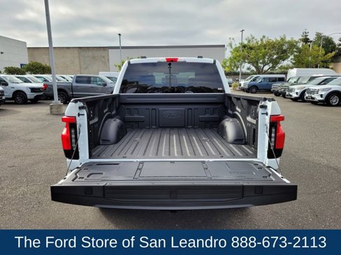 New 2025 Ford F150 Lightning Flash image 12