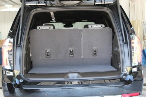 New 2025 Chevrolet Tahoe LT w/ Comfort Package image 12