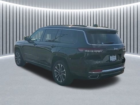 New 2025 Jeep Grand Cherokee L Overland w/ Advanced Protech Group III image 7