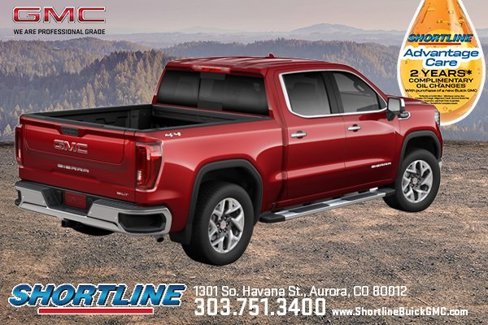 New 2026 GMC Sierra 1500 SLT w/ SLT Premium Plus Package image 3