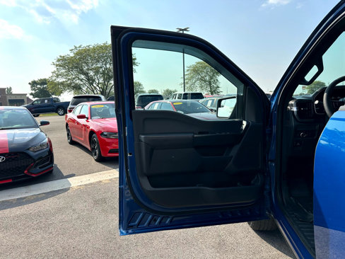 Used 2022 Ford F150 XL w/ STX Appearance Package image 12
