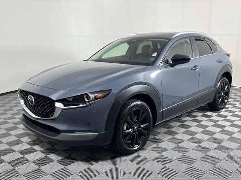 Used 2024 MAZDA CX-30 AWD 2.5 S w/ Preferred Package image 3