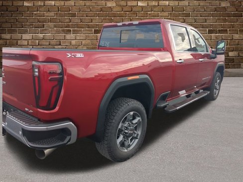 New 2026 GMC Sierra 2500 SLT w/ SLT Premium Package image 5
