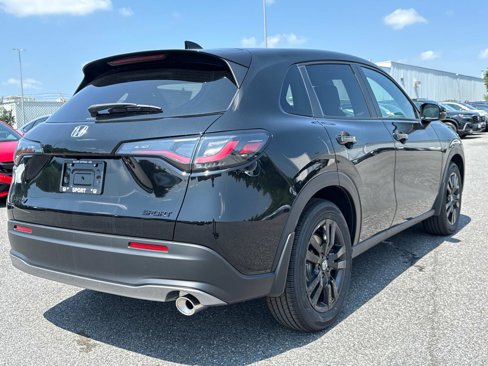 New 2026 Honda HR-V Sport image 21