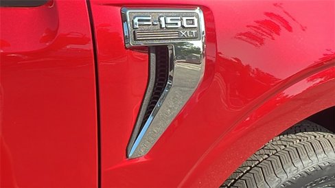 New 2025 Ford F150 XLT w/ Equipment Group 302A MID image 9