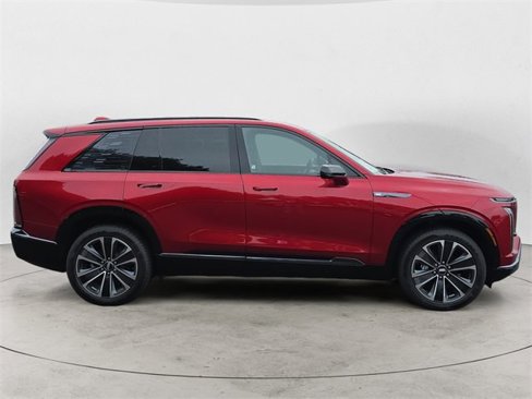 New 2026 Cadillac Vistiq Sport image 6
