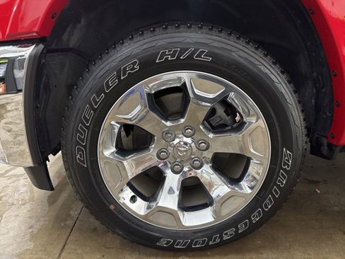 Used 2025 RAM 1500 Big Horn image 28