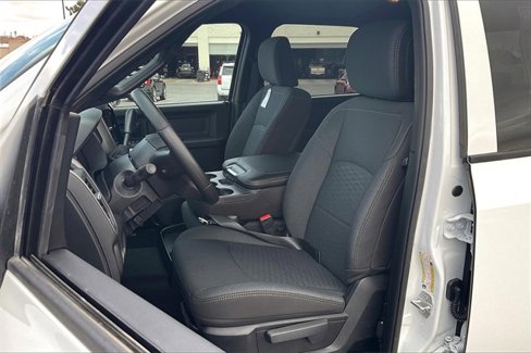 New 2025 RAM 2500 Tradesman image 9