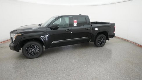 New 2025 Toyota Tundra Platinum image 7