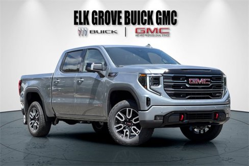 New 2026 GMC Sierra 1500 AT4 w/ AT4 Premium Package image 2