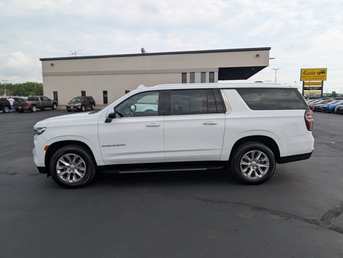Used 2023 Chevrolet Suburban Premier image 5