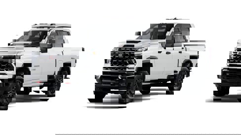 New 2026 Chevrolet Silverado 2500 ZR2 image 26