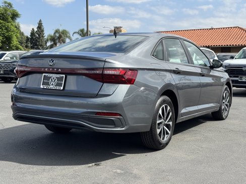 New 2026 Volkswagen Jetta S image 7