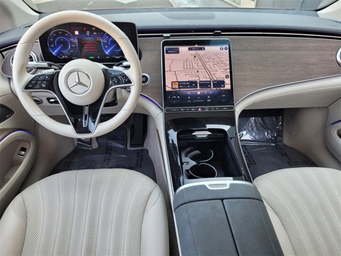 Used 2023 Mercedes-Benz EQS 450+ Sedan image 16