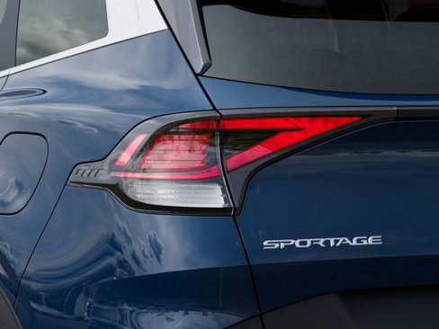 New 2025 Kia Sportage EX w/ EX Premium Package image 11
