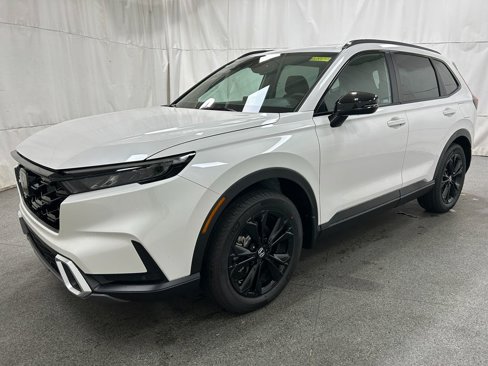 New 2026 Honda CR-V Sport Touring image 3