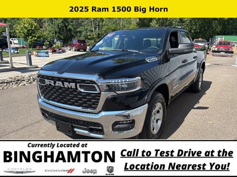 Used 2025 RAM 1500 Big Horn image 3