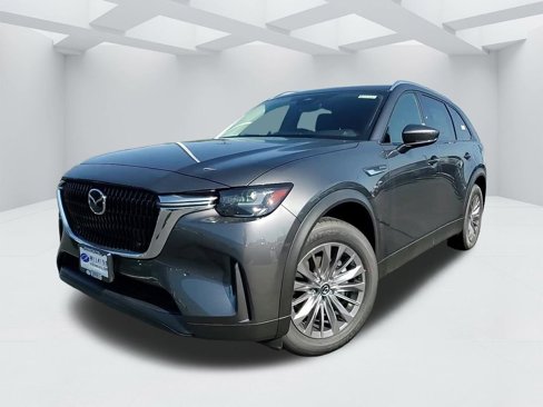 New 2025 MAZDA CX-90 3.3 Turbo w/ Preferred Package image 11