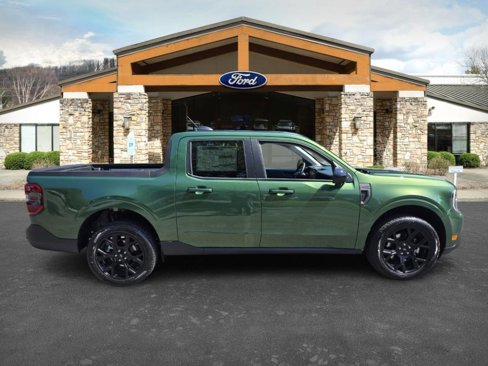 New 2025 Ford Maverick Lariat image 4