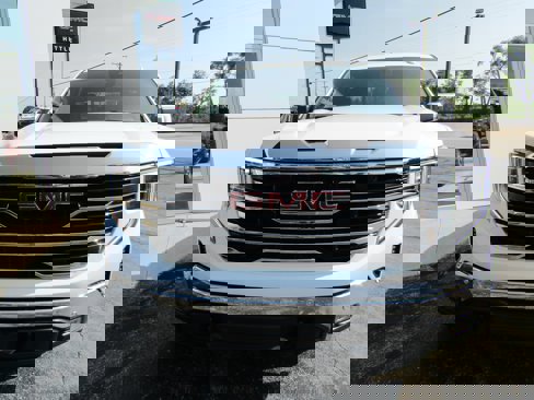 New 2026 GMC Sierra 1500 SLT w/ SLT Premium Plus Package image 2