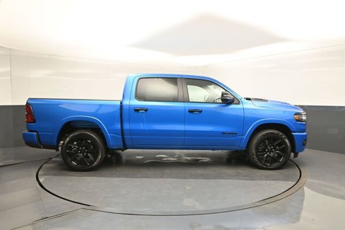 New 2026 RAM 1500 Laramie w/ Night Edition image 26