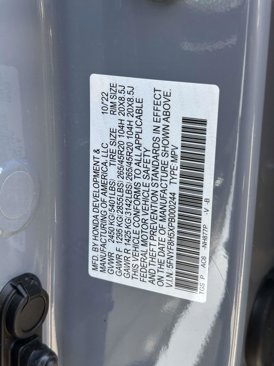 Used 2023 Honda Passport EX-L image 16