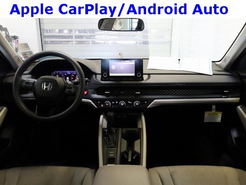 Certified 2024 Honda Accord EX image 8
