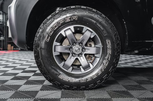 Used 2015 Nissan Xterra PRO-4X image 9