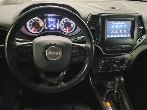 Used 2021 Jeep Cherokee Latitude Plus image 22