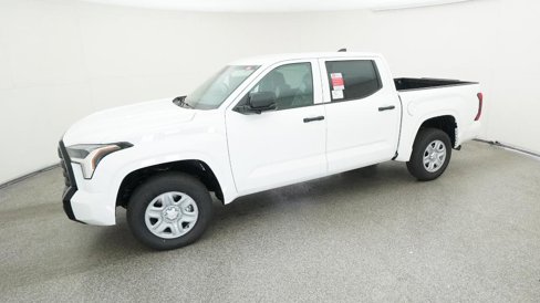 New 2026 Toyota Tundra SR image 2