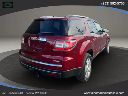 Used 2016 GMC Acadia SLT image 3