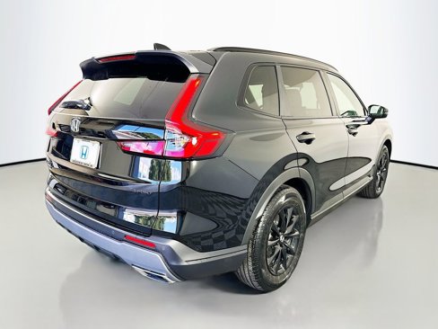 New 2026 Honda CR-V Sport-L image 5