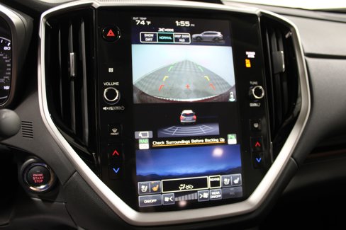 New 2025 Subaru Ascent Touring image 16