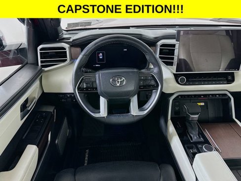 Used 2023 Toyota Tundra Capstone image 23