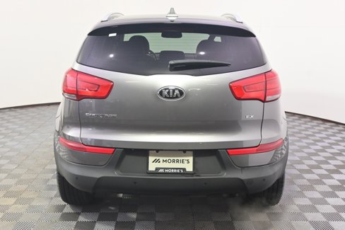 Used 2016 Kia Sportage EX w/ EX Premium Package image 5