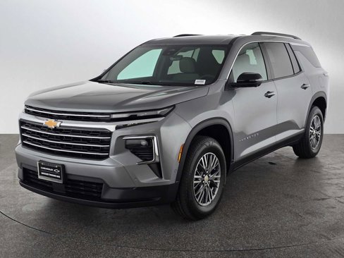 New 2026 Chevrolet Traverse LT w/ Enhanced Driving Package image 7