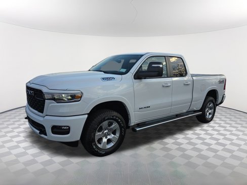 New 2025 RAM 1500 Big Horn image 8