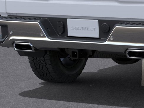 New 2026 Chevrolet Silverado 1500 LTZ w/ LTZ Premium Package image 14